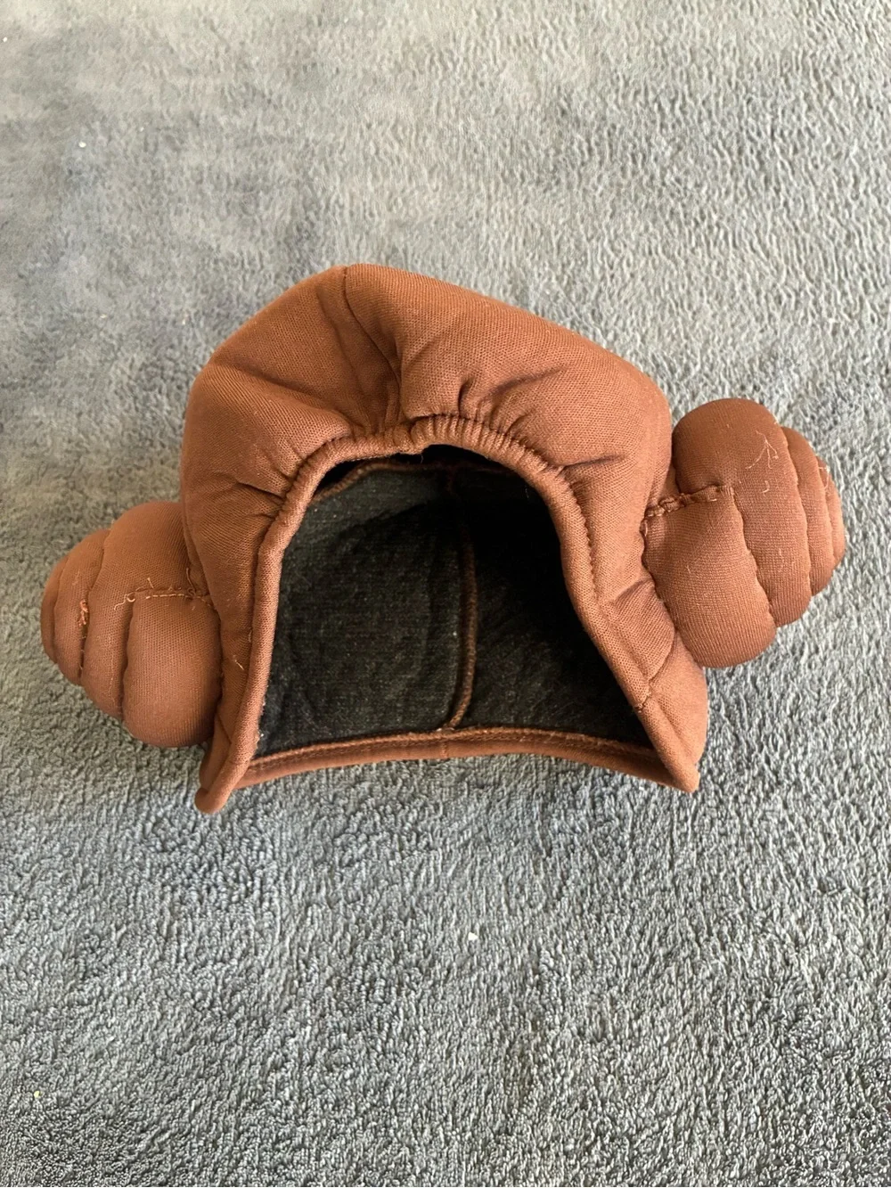 12m Star Wars Princess Leia Baby Two-Piece Outfit with Head piece